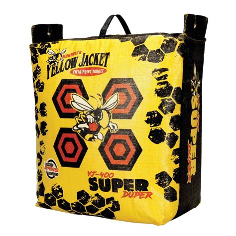 morrell yj 380 super duper bag target|yellow jacket yj 380 target.